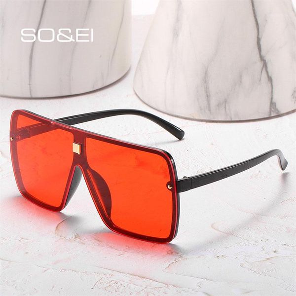 so&ei fashion oversized square women sunglasses ins popular vintage men nails sun glasses female one piece goggle shades uv4001, White;black
so&ei fashion oversized square women sunglasses ins popular vintage men nails sun glasses female one piece goggle shades uv4001, White;black