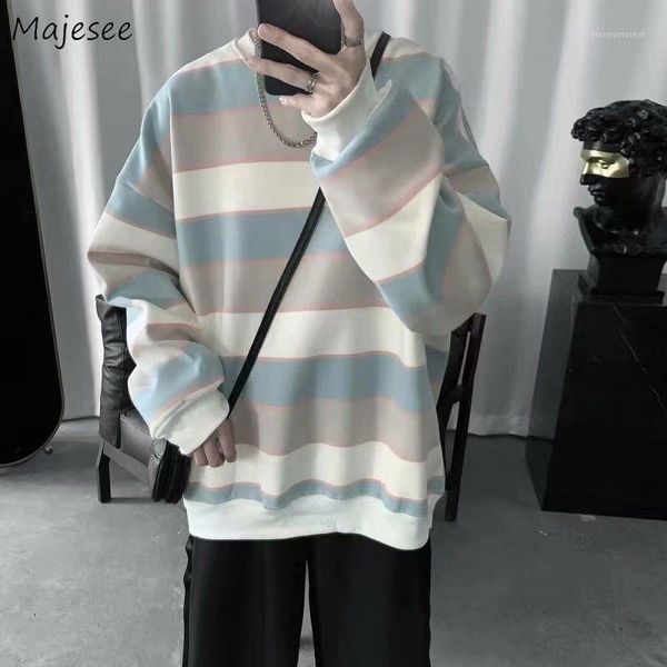 men no hat hoodies spring autumn casual sweatshirts loose striped student all-match oversize korean style fashion simple ulzzang1, Black
men no hat hoodies spring autumn casual sweatshirts loose striped student all-match oversize korean style fashion simple ulzzang1, Black