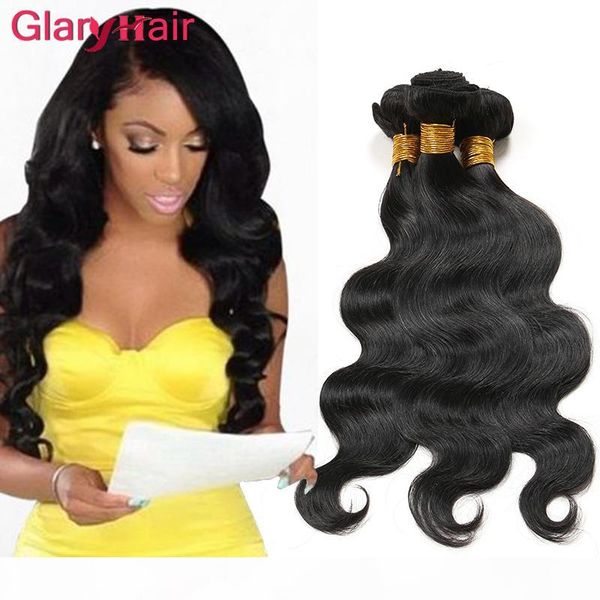 remy brazilian human hair body weave full soft 100g bundle peruvian malaysian cambodian indian body wave hair weaves 4 5 6 pieces, Black
remy brazilian human hair body weave full soft 100g bundle peruvian malaysian cambodian indian body wave hair weaves 4 5 6 pieces, Black