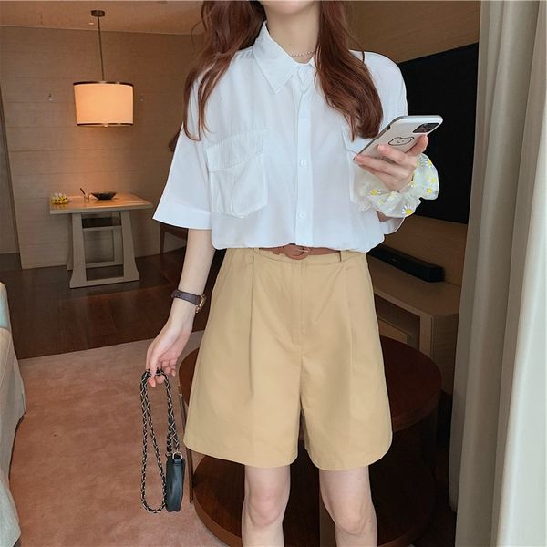 foreign style light ripe hepburn wind net red aging small shorts shirtshirt shirtfragrance temperament chiffon shirt and shorts two-piece su, Gray
foreign style light ripe hepburn wind net red aging small shorts shirtshirt shirtfragrance temperament chiffon shirt and shorts two-piece su, Gray