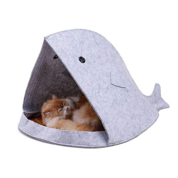 cat beds & furniture wonder-land sharp design pet dog felt cave house sleeping bed washable pad nest
cat beds & furniture wonder-land sharp design pet dog felt cave house sleeping bed washable pad nest