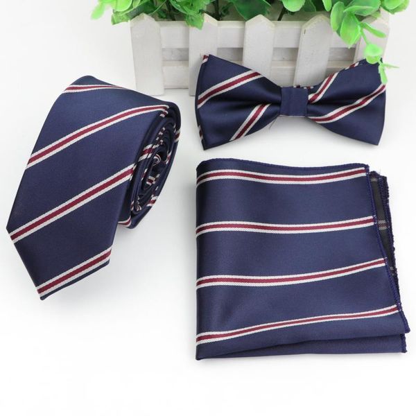 stirped colorful neck tie set for men slim necktie bowtie handkerchief suit ties cravat butterfly corbatas1, Blue;purple
stirped colorful neck tie set for men slim necktie bowtie handkerchief suit ties cravat butterfly corbatas1, Blue;purple