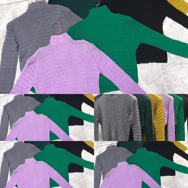miyake pleated long sleeve women's autumn coat winter 2020 new slim fit and versatile temperament half high collar bottoming women', White
miyake pleated long sleeve women's autumn coat winter 2020 new slim fit and versatile temperament half high collar bottoming women', White