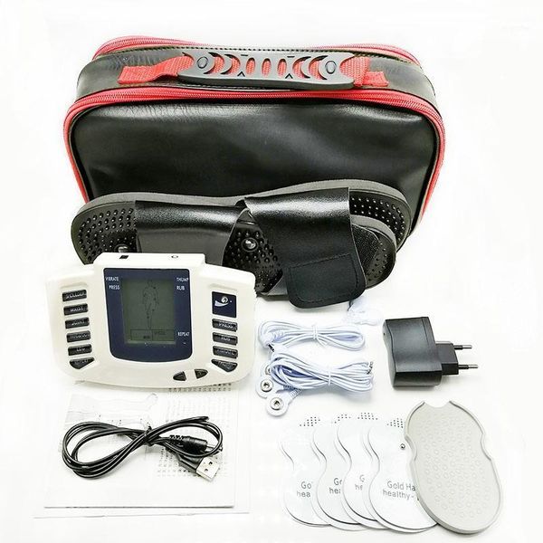 neck health care massage foot therapy electronic body slimming pulse massager back for relief tens acupuncture1