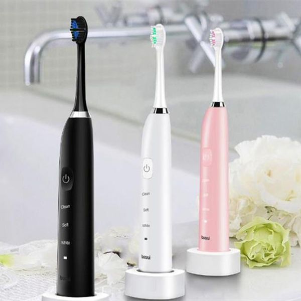 smart electric toothbrush sonic inductive charging dupont brush head acoustic 3 mode clean
smart electric toothbrush sonic inductive charging dupont brush head acoustic 3 mode clean