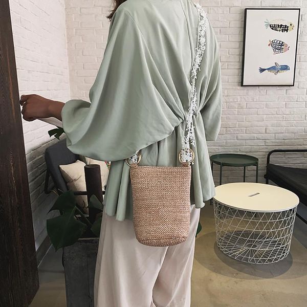 crossbody bags for women 2020 fashion straw bucket bags summer casual handbags ladies shoulder messenger bag bolsos para mujer
crossbody bags for women 2020 fashion straw bucket bags summer casual handbags ladies shoulder messenger bag bolsos para mujer
