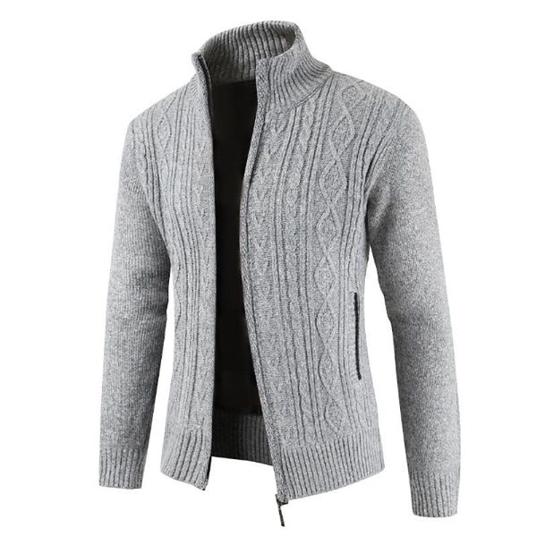 winter jacket men knitted cardigan male autumn winter zipper geometry jacket coat mens fashion clothing trends, Black;brown
winter jacket men knitted cardigan male autumn winter zipper geometry jacket coat mens fashion clothing trends, Black;brown