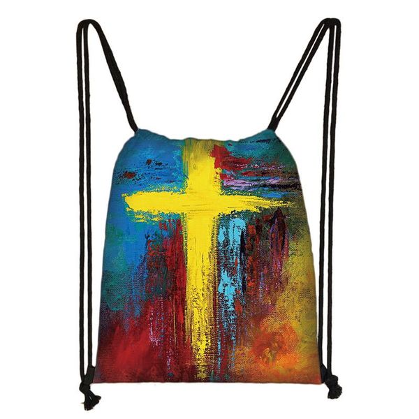 урожай иисус печать сумка drawstring женщина rucksack мода сумка для хранения сумка подросток мальчики девочки апостолы рюкзак ангел печать 
урожай иисус печать сумка drawstring женщина rucksack мода сумка для хранения сумка подросток мальчики девочки апостолы рюкзак ангел печать