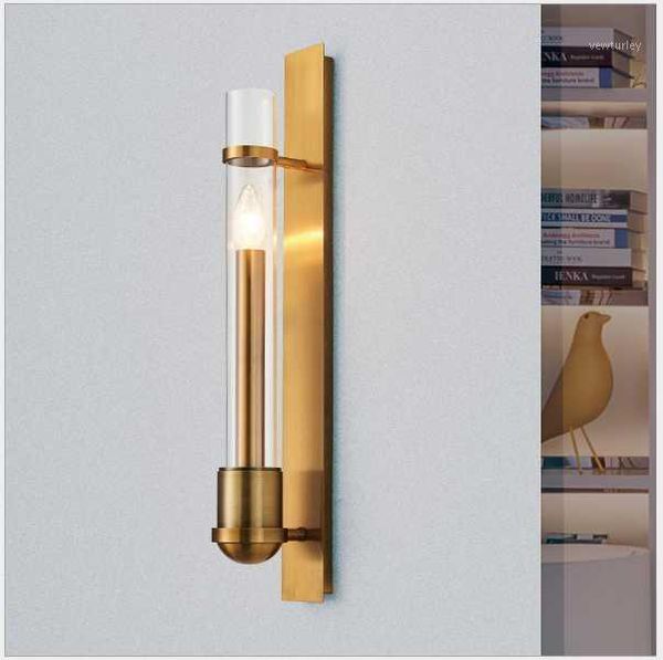 wall lamp nordic modern light luxury el art american retro living room model glass tube corridor1
wall lamp nordic modern light luxury el art american retro living room model glass tube corridor1