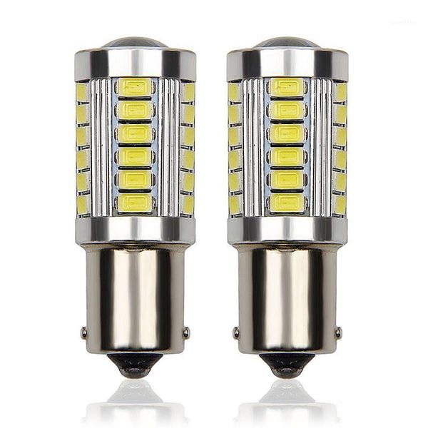 2pcs 1156 1157 p21w ba15s car backup bulb 33smd 5730 led daytime runningturn signal reversing brake fog light 6000kwhite1
2pcs 1156 1157 p21w ba15s car backup bulb 33smd 5730 led daytime runningturn signal reversing brake fog light 6000kwhite1