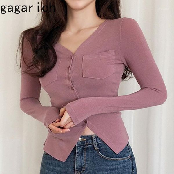 gagarich women shirt fashion spring autumn ladies clothing new korean style long sleeve v-neck buttoned solid shirt 1, White
gagarich women shirt fashion spring autumn ladies clothing new korean style long sleeve v-neck buttoned solid shirt 1, White