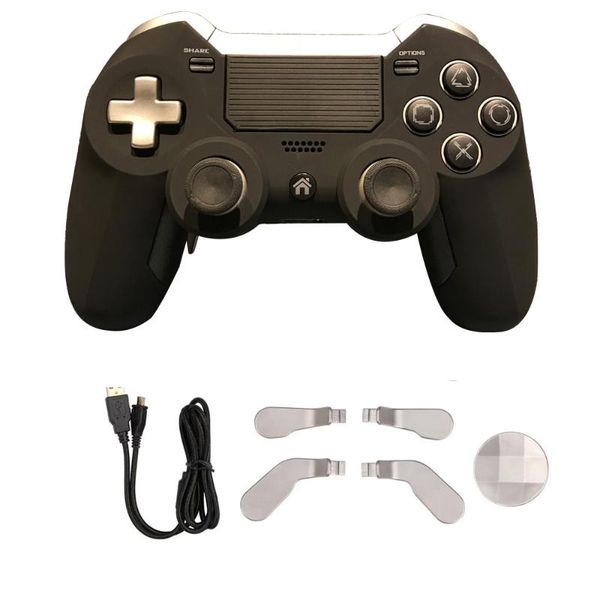 wireless for gamepad dual vibration elite game controller joystick for ps3/pc video gaming console
wireless for gamepad dual vibration elite game controller joystick for ps3/pc video gaming console