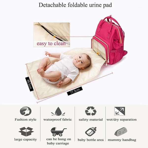 mummy maternity diaper bag large capacity nappy bag usb interface nursing travel backpack stroller waterproof storage kid1
mummy maternity diaper bag large capacity nappy bag usb interface nursing travel backpack stroller waterproof storage kid1