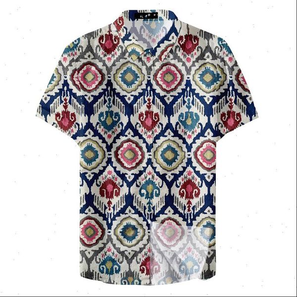 2021 summer stylish button short sleeves vintage geometric man casual shirt drop shipping good quality man clothes, White;black
2021 summer stylish button short sleeves vintage geometric man casual shirt drop shipping good quality man clothes, White;black