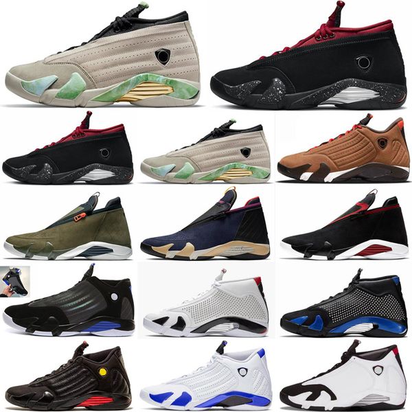 2022 14 men outdoor shoes jumpman 14s aleali may fortune gym red toro winterized brown indiglo defining moments candy cane sneakers size 40-
2022 14 men outdoor shoes jumpman 14s aleali may fortune gym red toro winterized brown indiglo defining moments candy cane sneakers size 40-