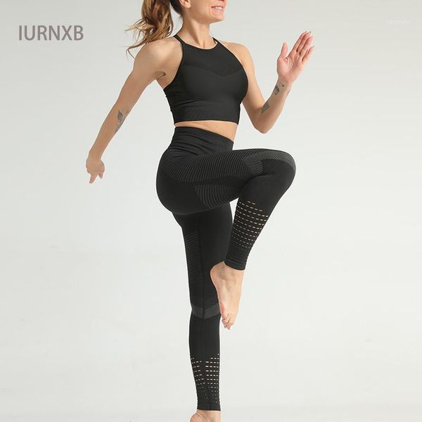 yoga outfits seamless hollow sport set women 2 piece tight crop leggings pants sportwear workout clothes suit gym set1, White;red
yoga outfits seamless hollow sport set women 2 piece tight crop leggings pants sportwear workout clothes suit gym set1, White;red