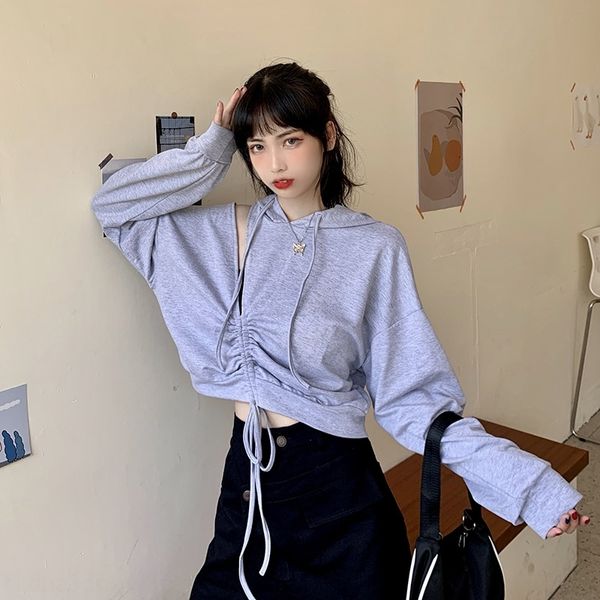 b5fbg women's online fashion v-neckshoulder autumn women's new korean high style waist short te1 coat sweatersweater sweater long, Black
b5fbg women's online fashion v-neckshoulder autumn women's new korean high style waist short te1 coat sweatersweater sweater long, Black