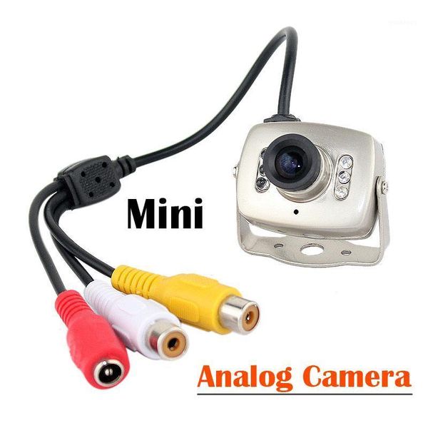 super mini metal 600tvl surveillance indoor audio cctv camera 6led infrared night vision small analog color video monitor camera1 
super mini metal 600tvl surveillance indoor audio cctv camera 6led infrared night vision small analog color video monitor camera1