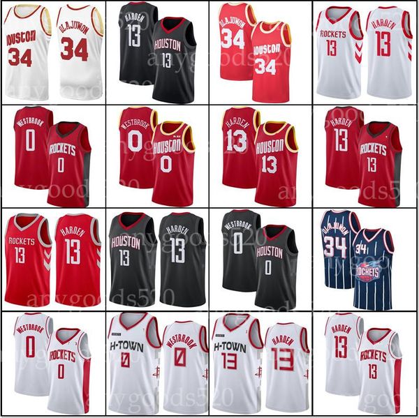 джеймс харден 13 хьюстон ракеты джерси рассел уэстбрук 0 хаким 34 olajuwon chris 3 пол баскетбол мужчины kid джерси, Black;red 
джеймс харден 13 хьюстон ракеты джерси рассел уэстбрук 0 хаким 34 olajuwon chris 3 пол баскетбол мужчины kid джерси, Black;red