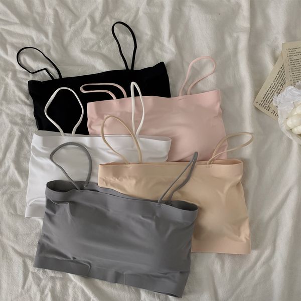 summer beauty back without steel ring bottom strap underwear small traceless bra girl sports wrap chest
summer beauty back without steel ring bottom strap underwear small traceless bra girl sports wrap chest