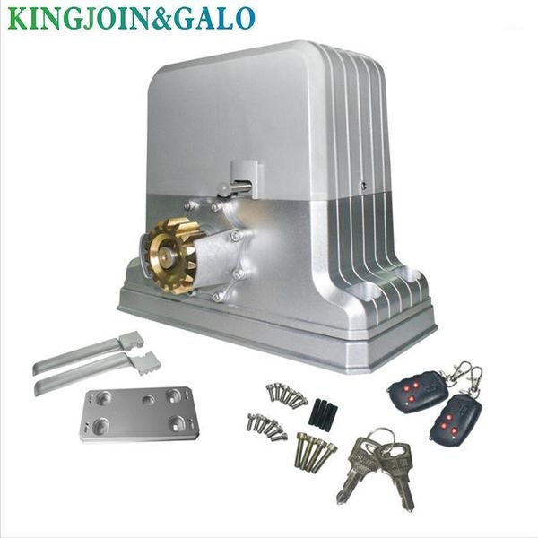 heavy duty 3600lbs 1800kg electric sliding gate motor/automatic gate opener engine with 2 remote controls1
heavy duty 3600lbs 1800kg electric sliding gate motor/automatic gate opener engine with 2 remote controls1