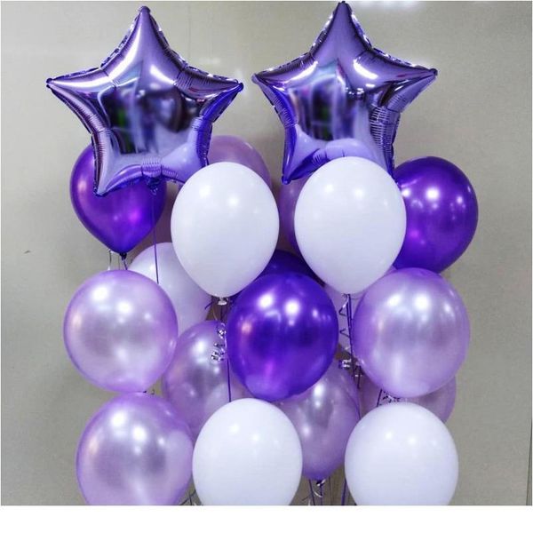 12 inch purple balloons confetti decorations birthday party decor metallic balloon set kid baby shower wedding bbyaau
12 inch purple balloons confetti decorations birthday party decor metallic balloon set kid baby shower wedding bbyaau