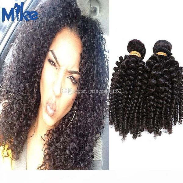mikehair mongolian kinky curly hair bundles 2pcs lot cambodian indian brazilian hair extension 100% human hair weaves for black women
mikehair mongolian kinky curly hair bundles 2pcs lot cambodian indian brazilian hair extension 100% human hair weaves for black women