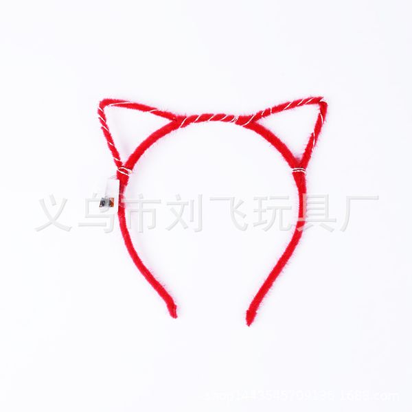 led light up toys hair hoop girl rabbit ears headband opp packing cartoon hairs band sell well with 1 7lf j1
led light up toys hair hoop girl rabbit ears headband opp packing cartoon hairs band sell well with 1 7lf j1