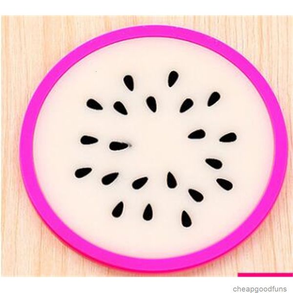 u factory pattern mug pads thick mat drink tableware coaster silicone cup pad jelly-colored fruit shaped coasters 2u
u factory pattern mug pads thick mat drink tableware coaster silicone cup pad jelly-colored fruit shaped coasters 2u