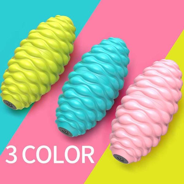 electric muscle fascia spindle relaxing fitness yoga fatigue relieve massage ball roller leg body sensory training equipment
electric muscle fascia spindle relaxing fitness yoga fatigue relieve massage ball roller leg body sensory training equipment