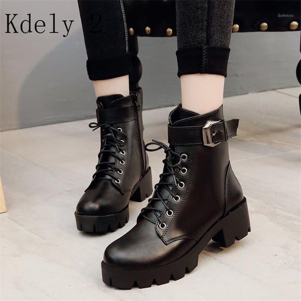 2020 new buckle winter motorcycle boots women british style ankle boots gothic punk low heel ankle boot women shoe plus size 401, Black
2020 new buckle winter motorcycle boots women british style ankle boots gothic punk low heel ankle boot women shoe plus size 401, Black