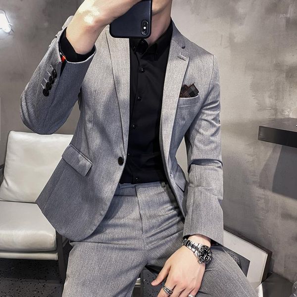casual loose men blazer korean fashion slim long sleeve simple office cardigan men blazer abrigo cuadros men's clothing db60xf1, White;black
casual loose men blazer korean fashion slim long sleeve simple office cardigan men blazer abrigo cuadros men's clothing db60xf1, White;black