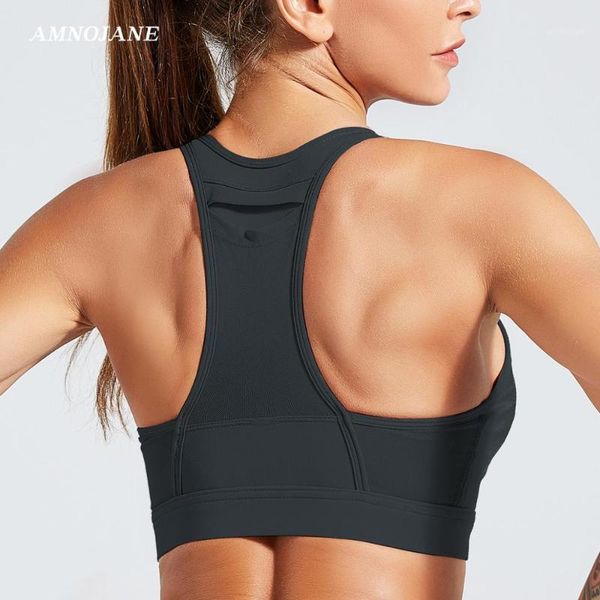 gym clothing back pocket sport bra push up seamless crop running fitness yoga plus size padded sports women quick dry 1, White;black
gym clothing back pocket sport bra push up seamless crop running fitness yoga plus size padded sports women quick dry 1, White;black