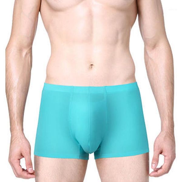 breathable ice silk mens panties shorts underwear boxer fashion underwear silk non-slip thin pouch underpants#y3g1, Black;white
breathable ice silk mens panties shorts underwear boxer fashion underwear silk non-slip thin pouch underpants#y3g1, Black;white
