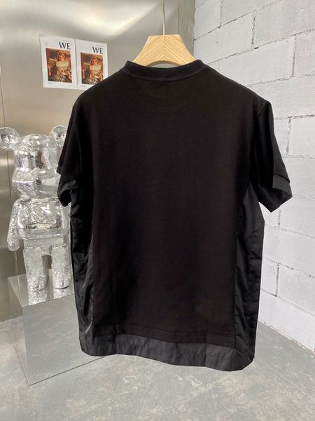 20ss italy paris tee fashion full short sleeve summer casual t-shirt solid color breathable men women crew neck 2214, White;black
20ss italy paris tee fashion full short sleeve summer casual t-shirt solid color breathable men women crew neck 2214, White;black