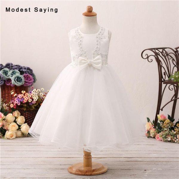lovely ivory ball gown pearls lace flower girl dresses 2020 with bow kids girls puffy pageant party prom gown vestido de daminha, Red;yellow
lovely ivory ball gown pearls lace flower girl dresses 2020 with bow kids girls puffy pageant party prom gown vestido de daminha, Red;yellow
