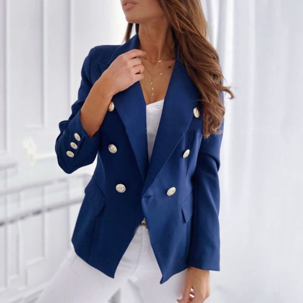 2021 casual elegant woman thin solid blazer long blazers jacket ladies spring suit tn3j, White;black
2021 casual elegant woman thin solid blazer long blazers jacket ladies spring suit tn3j, White;black