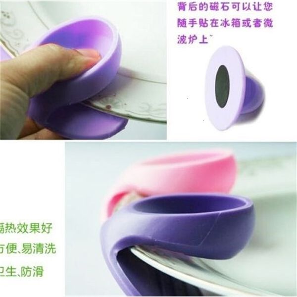 clip creative simple kitchenware silicone insulated gloves bowl and plate heat insulation finger cot protective finger
clip creative simple kitchenware silicone insulated gloves bowl and plate heat insulation finger cot protective finger