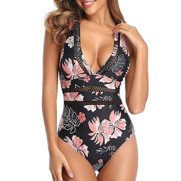 2020 new vintage one piece swimsuit women swimwear push up bathing backless monokini beach wear plus size retro swim suit y200824, White;black
2020 new vintage one piece swimsuit women swimwear push up bathing backless monokini beach wear plus size retro swim suit y200824, White;black