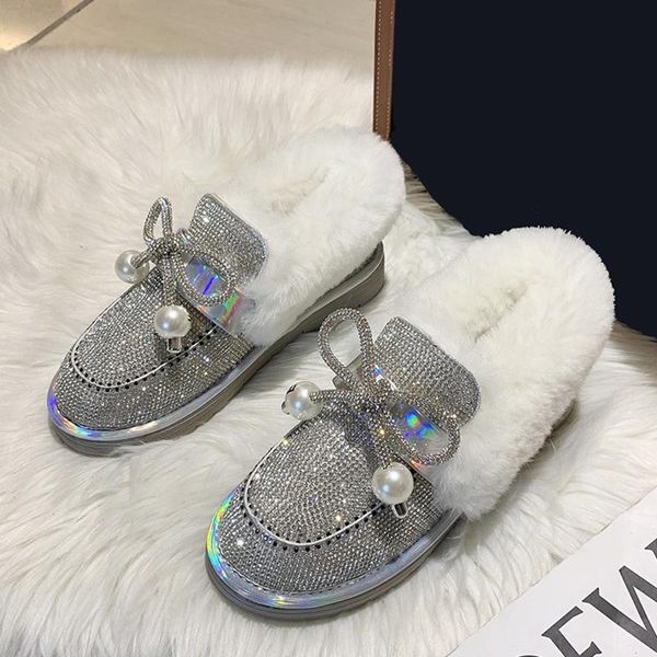 rimocy silver bling rhinestones snow boots for women flat heels bowknot crystal winter boots warm thick plush cotton shoes woman, Black
rimocy silver bling rhinestones snow boots for women flat heels bowknot crystal winter boots warm thick plush cotton shoes woman, Black