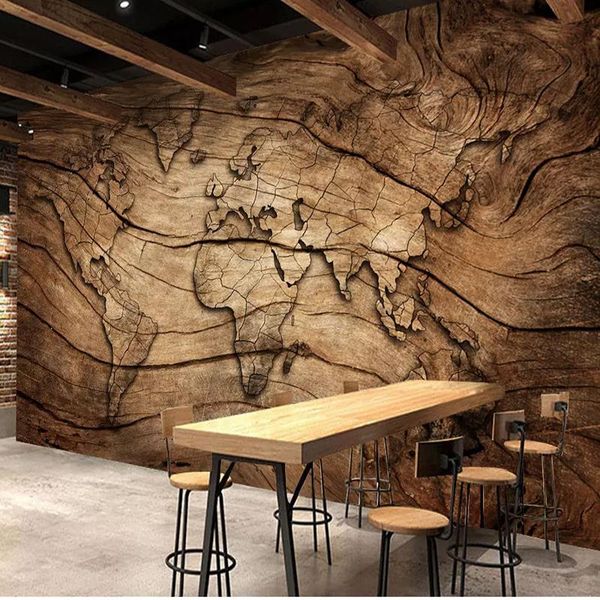 custom 3d wall mural wallpaper retro wood grain wall cloth living room sofa tv background home decor 3d fresco
custom 3d wall mural wallpaper retro wood grain wall cloth living room sofa tv background home decor 3d fresco