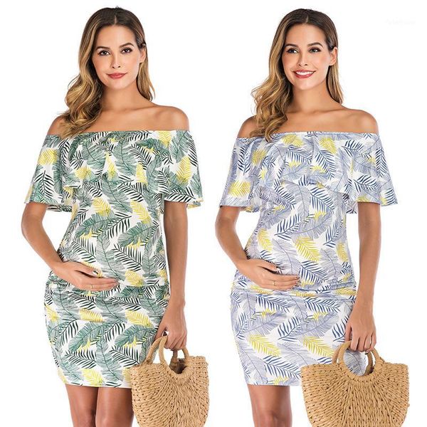 new maternal dresses pregnant women short sleeves off-shoulder dress pregnancy clothes women large size shoulderless dresse1, White
new maternal dresses pregnant women short sleeves off-shoulder dress pregnancy clothes women large size shoulderless dresse1, White