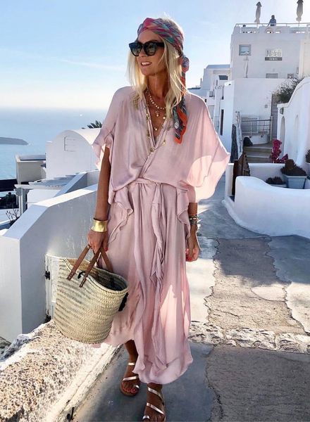new spring and summer lotus leaf loose bohemian dress holiday fake skirt holiday skirt beach resort dress qkyaa, Black;gray
new spring and summer lotus leaf loose bohemian dress holiday fake skirt holiday skirt beach resort dress qkyaa, Black;gray
