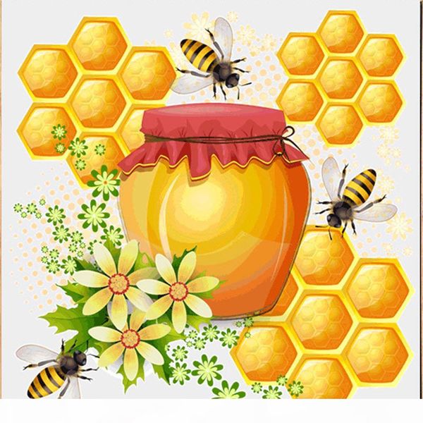5d full square diamond painting bee honey diamond embroidery sale animal 5d diy diamond mosaic rhinestone picture decor home
5d full square diamond painting bee honey diamond embroidery sale animal 5d diy diamond mosaic rhinestone picture decor home