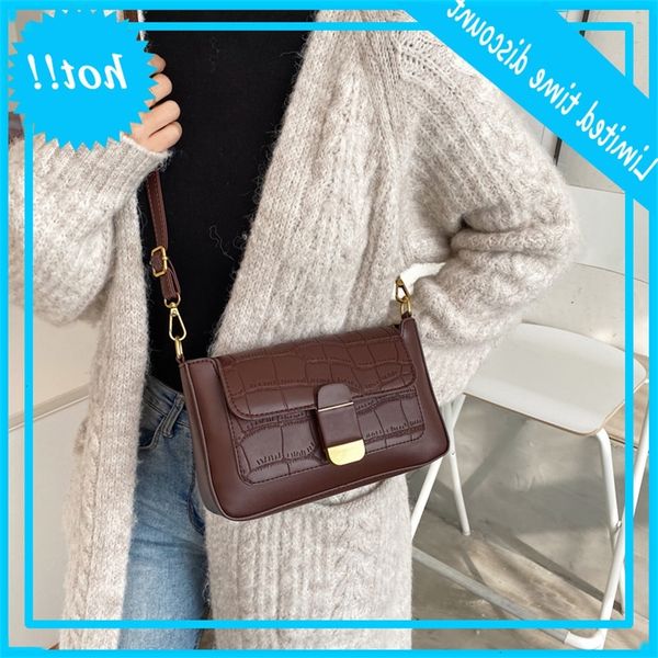 autumn winter 2020 new fashion net red girl temperament one shoulder women's messenger small square bag
autumn winter 2020 new fashion net red girl temperament one shoulder women's messenger small square bag