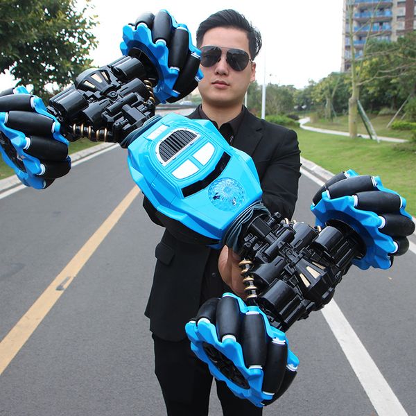 4wd radio control stunt gesture induction twisting off-road vehicle light music drift toy high speed climbing rc car
4wd radio control stunt gesture induction twisting off-road vehicle light music drift toy high speed climbing rc car