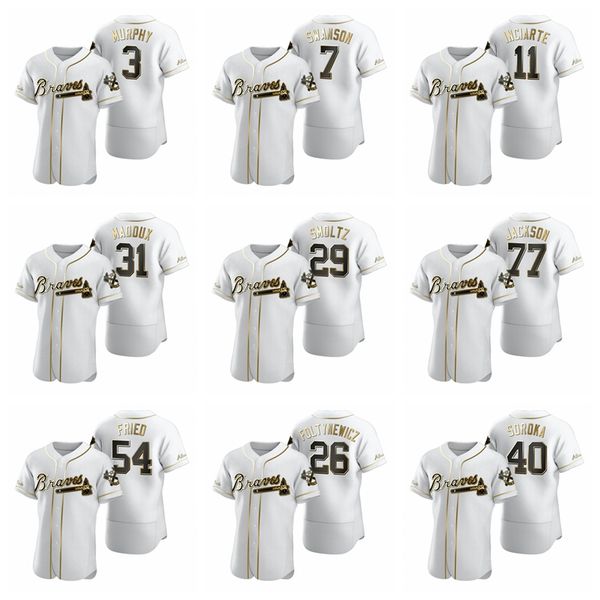 braves men luke jackson white fried greene newcomb soroka authentic acuna jr. golden albies flowers edition inciarte swanson jersey, Black
braves men luke jackson white fried greene newcomb soroka authentic acuna jr. golden albies flowers edition inciarte swanson jersey, Black