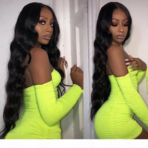 pre plucked full lace human hair wigs 180 density glueless full lace wigs brazilian body wave full lace wig remy human hair wigs, Black
pre plucked full lace human hair wigs 180 density glueless full lace wigs brazilian body wave full lace wig remy human hair wigs, Black