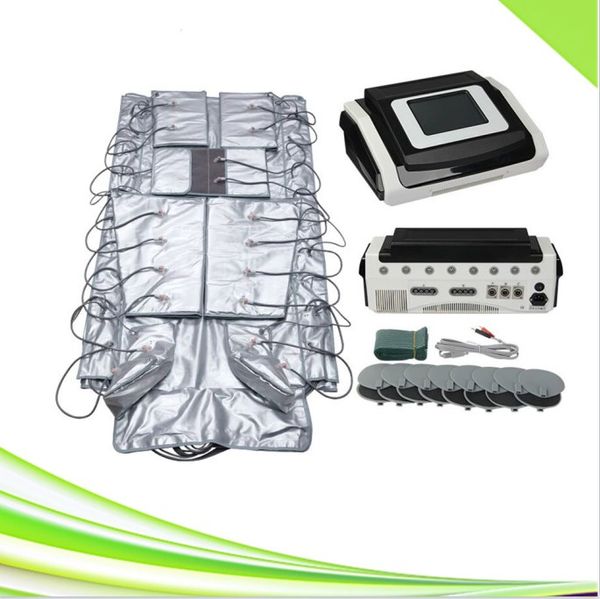 3 in 1 far infrared salon spa clinic vacuum slimming air compression lymphatic drainage massage presotherapy machine
3 in 1 far infrared salon spa clinic vacuum slimming air compression lymphatic drainage massage presotherapy machine