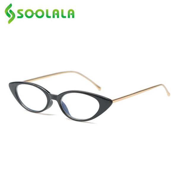 sunglasses soolala small slim cat eye anti blue light reading glasses women alloy presbyopia reader +1.0 1.5 2.0 to 4.0, White;black
sunglasses soolala small slim cat eye anti blue light reading glasses women alloy presbyopia reader +1.0 1.5 2.0 to 4.0, White;black